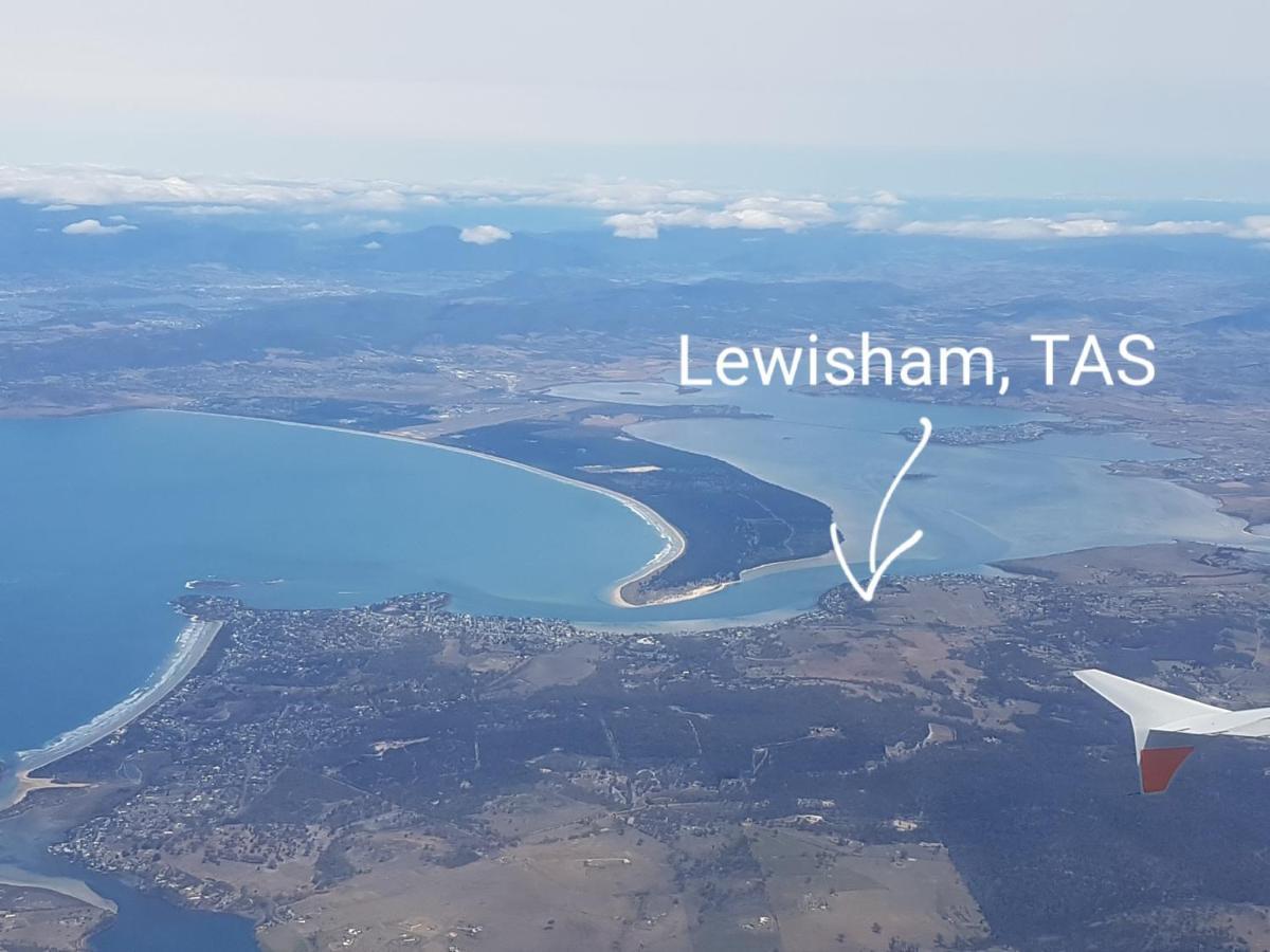 Lewisham Lewi Waters Bed & Breakfast エクステリア 写真